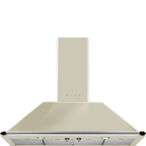 Smeg Victoria Hood KT110PE Cream