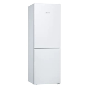 Bosch Serie 4 KGV336WEAG fridge-freezer Freestanding 289 L White