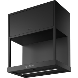 Faber HOOD MODULAR F60 BK MATT FABER Wall-mounted Black 620 m³/h