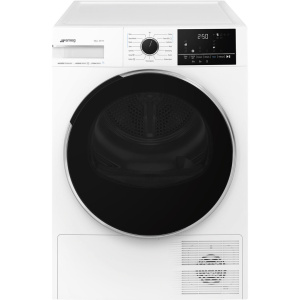 Smeg Tumble dryer DNP83SEUK White