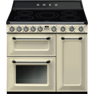Smeg Victoria Cooker TR93IP2 Cream