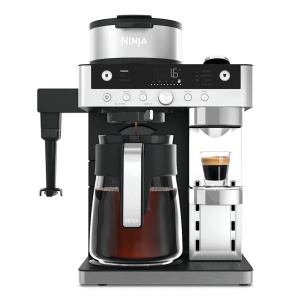 Ninja CFN802UK coffee maker Manual Espresso machine 1800 L