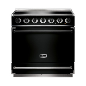 Falcon 900S Range cooker Electric Zone induction hob Black
