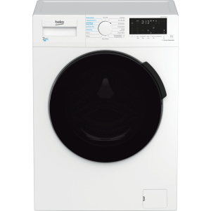 Beko WDL742441W Freestanding 7kg Wash / 4kg Dry Capacity Washer Dryer with Sensor Programmes