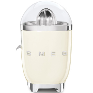 Smeg 50's Style Citrus Juicer CJF11CRUK Cream