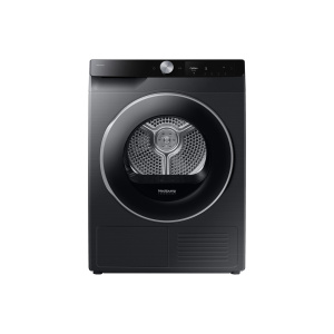 Samsung Series 6 AI Energy DV90T6240LB/S1 9KG Smart Heat Pump Tumble Dryer, Black