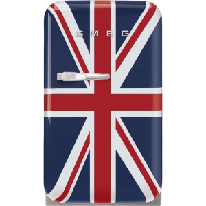 Smeg FAB5RDUJ6 fridge Freestanding 34 L