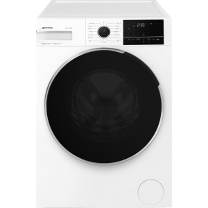 Smeg WNP84SEAUK washing machine Front-load 8 kg 1400 RPM White