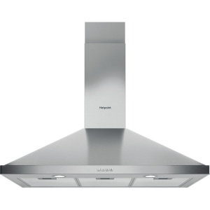 Hotpoint PHPN9.5FLMX/1 Built-under Stainless steel 435 m³/h