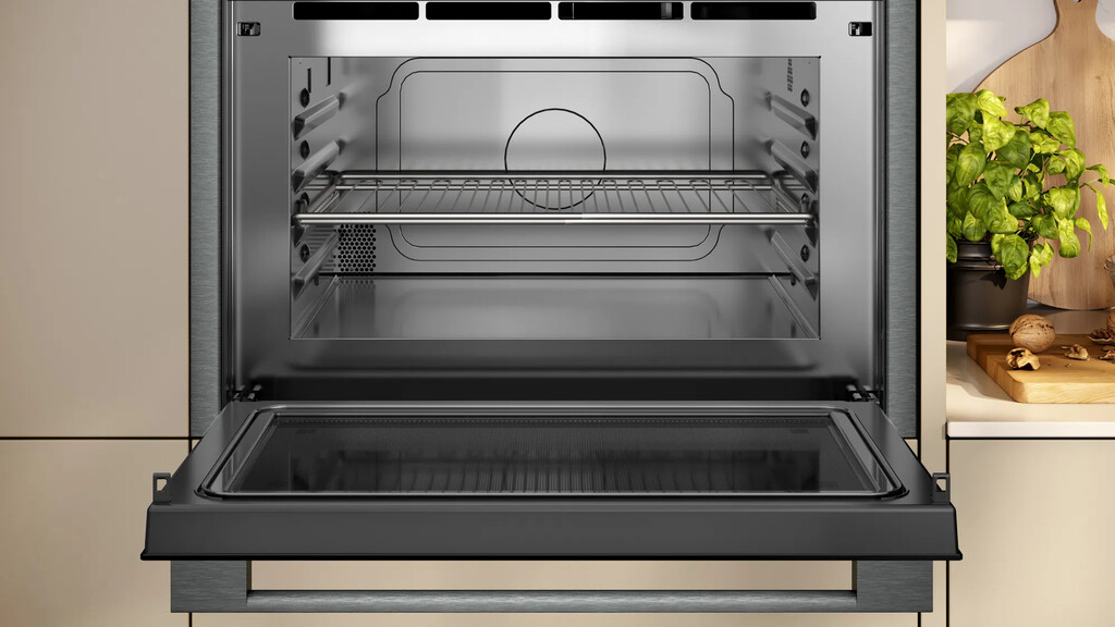 Neff C24GR3XG1B microwave Graphite, Grey Grill microwave Built-in 36 L 1000 W - Image 4