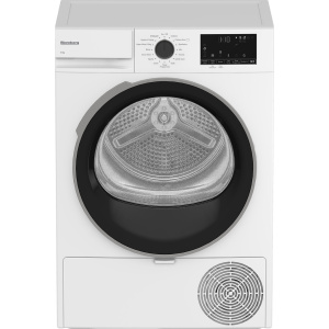 Blomberg LTA18321W 8kg Heat Pump Tumble Dryer with A++ Energy Rating