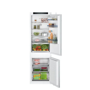 Bosch Serie 4 KIN86VSE0G fridge-freezer Built-in 260 L White