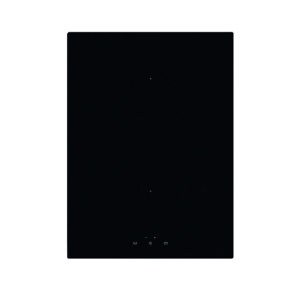 NOVY Induction Domino Black Built-in 38 cm Zone induction hob 2 zone(s)
