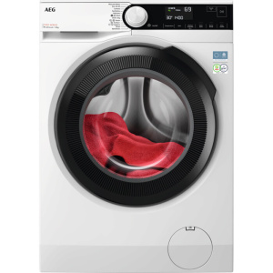 AEG Series 7000 LFSR73944B washing machine Front-load 9 kg 1351 RPM White
