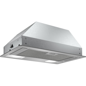 Bosch Serie 2 DLN53AA70B cooker hood Built-in Anthracite 302 m³/h