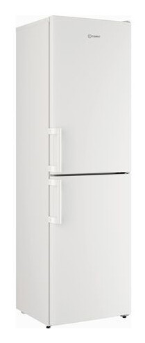 Indesit IB55732WUK fridge-freezer Freestanding 286 L White - Image 5