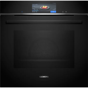Siemens iQ700 HB778G3B1B oven 71 L 3600 W Black