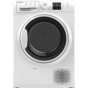 Hotpoint NT M10 81WK tumble dryer Freestanding Front-load 8 kg White