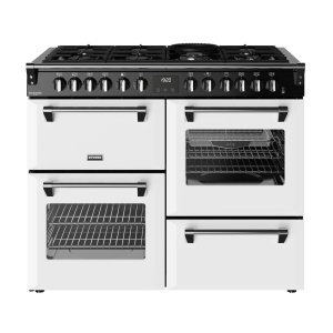 Stoves 444412028 cooker Range cooker Electric Gas White