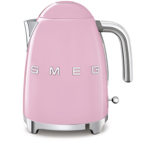 Smeg 50's Style Kettles KLF03PKUK Pink