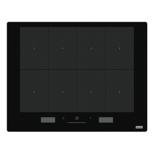 Franke FMY 658 I FP BK Black Built-in 65 cm Zone induction hob 8 zone(s)