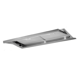 Elica PRF0163362 cooker hood Built-under Stainless steel 603 m³/h