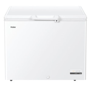 Haier HCE301E Chest freezer Freestanding 300 L White