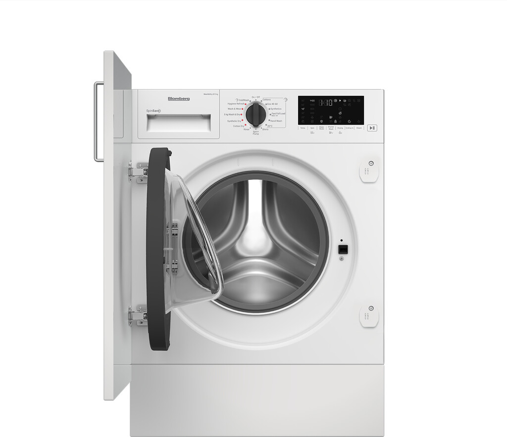 Blomberg LRI1854111 Integrated Washer Dryer with 8kg / 5kg Capacity - Image 5