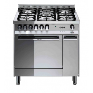 Lofra MT86GV/C cooker Range cooker Gas Stainless steel