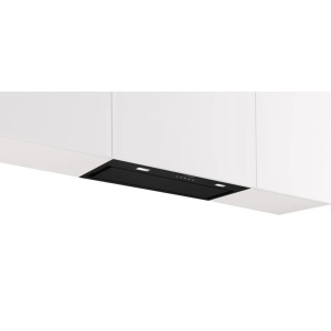 Bosch Serie 6 DLN77AC60B cooker hood Built-in Black 595 m³/h