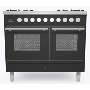 Ilve PD10IWE3MG cooker Range cooker Electric Combi Graphite