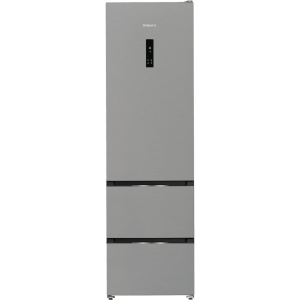 Hotpoint Dual No Frost HPKF 5351 XP4UK Freestanding 351 L Silver