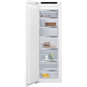 Siemens iQ300 GI81NVEE0G freezer Upright freezer Built-in 212 L White
