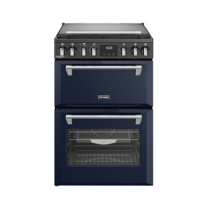 Stoves 444411995 cooker Freestanding cooker Electric Gas Blue