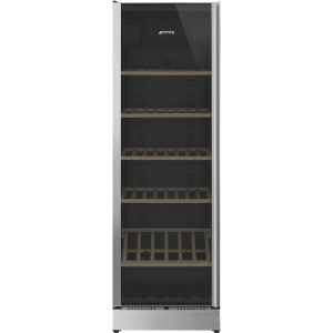 Smeg Classic SCV115GS Stainless steel