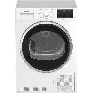 Blomberg LTK310030W 10kg Freestanding Condenser Tumble Dryer with Sensor Programmes