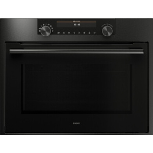 Asko Elements OCM8487B 50 L Black