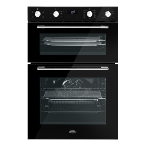 Belling 444411403 oven 110 L Black