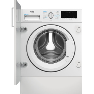 Beko WTIK741511 Integrated 7kg 1400rpm Washing Machine with EnergySpin