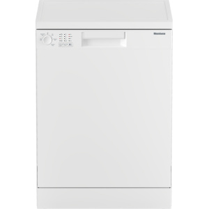 Blomberg LDF30210W Freestanding Full Size Dishwasher with Five Wash Programmes