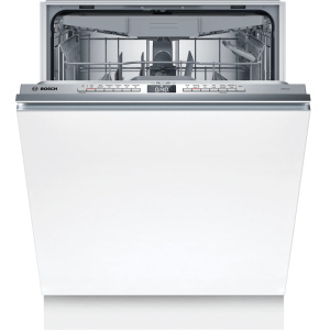 Bosch Serie 4 SMH4HVX14G dishwasher Fully built-in 14 place settings