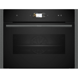 Neff N 90 C24FS31G0B oven 47 L 3300 W Graphite, Grey