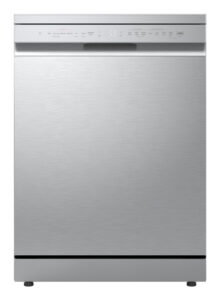LG DF273FVS dishwasher Freestanding 14 place settings