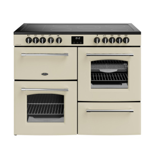 Belling 444411836 cooker Range cooker Electric Ceramic hob Cream
