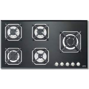 Lofra HGN950 Black Built-in 90 cm Gas 5 zone(s)