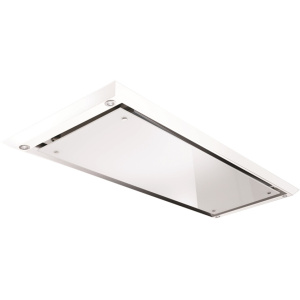 Miro Slimline Ceiling built-in White 516 m³/h