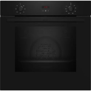 Neff N 30 B1DCC0AK3B oven 71 L Black