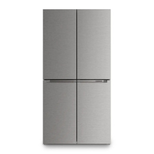 Liebherr Msdd 9012 Pure side-by-side refrigerator Freestanding 576 L Stainless steel