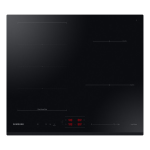 Samsung NZ64B6056GK Black Built-in 60 cm Zone induction hob 4 zone(s)