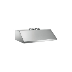 Bertazzoni KU90PRO2XA cooker hood Built-under Stainless steel 1600 m³/h